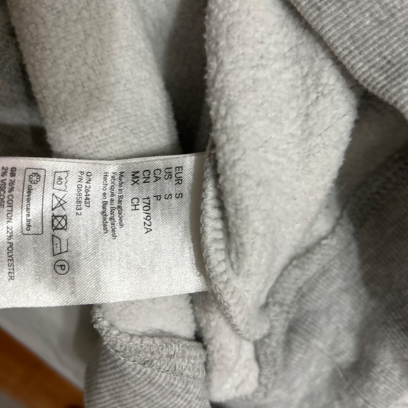 Grey long sleeve h&m - Picture 3 of 3